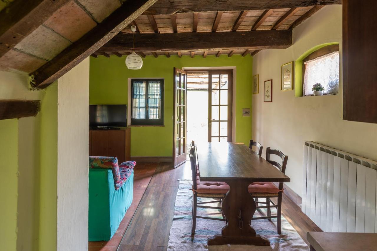 Rosmarino Villa Citta della Pieve Ngoại thất bức ảnh