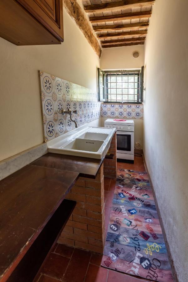 Rosmarino Villa Citta della Pieve Ngoại thất bức ảnh
