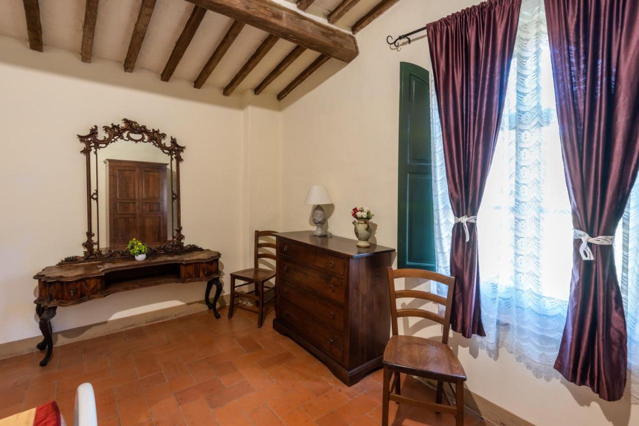 Rosmarino Villa Citta della Pieve Ngoại thất bức ảnh