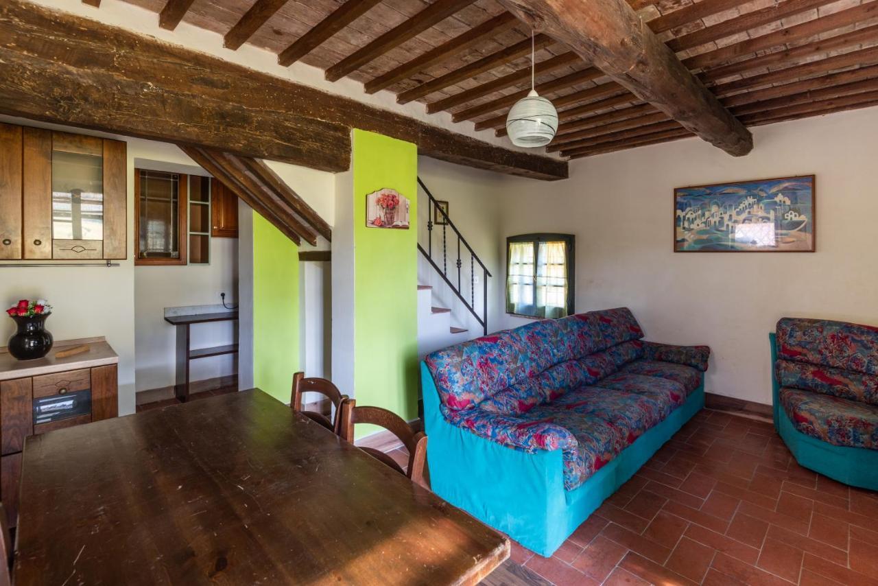 Rosmarino Villa Citta della Pieve Ngoại thất bức ảnh