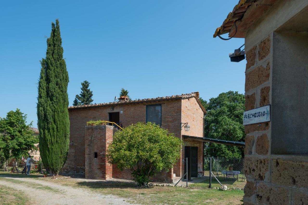 Rosmarino Villa Citta della Pieve Ngoại thất bức ảnh