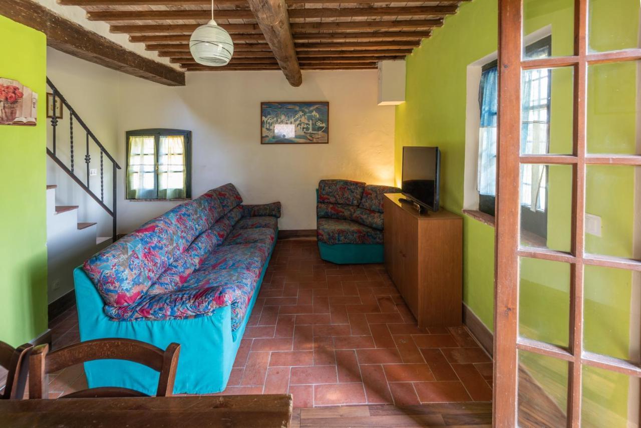 Rosmarino Villa Citta della Pieve Ngoại thất bức ảnh