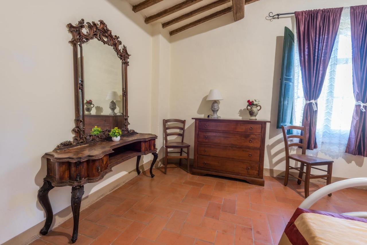 Rosmarino Villa Citta della Pieve Ngoại thất bức ảnh