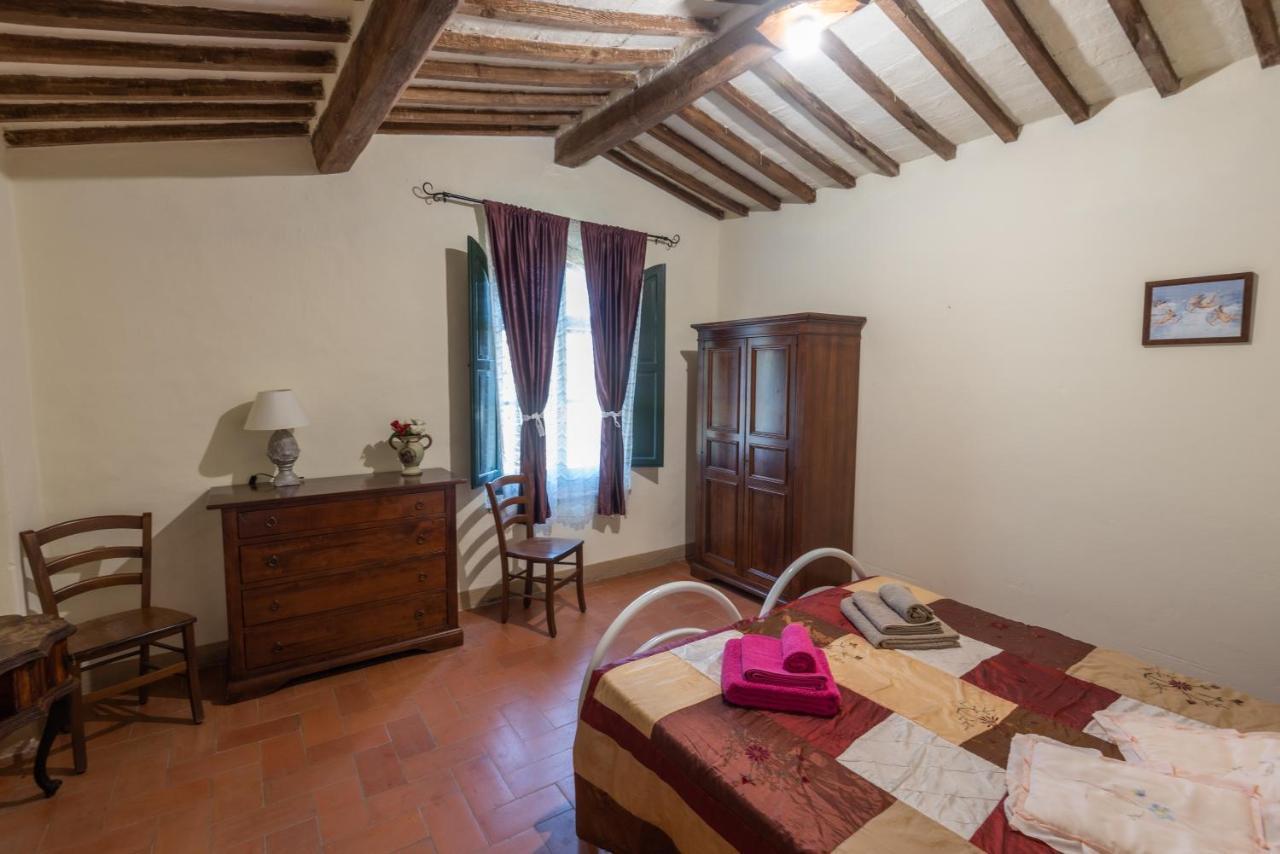 Rosmarino Villa Citta della Pieve Ngoại thất bức ảnh