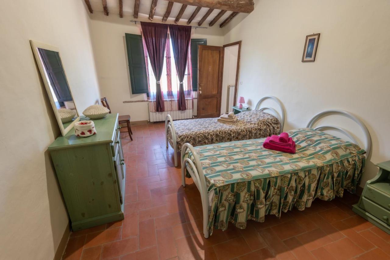 Rosmarino Villa Citta della Pieve Ngoại thất bức ảnh