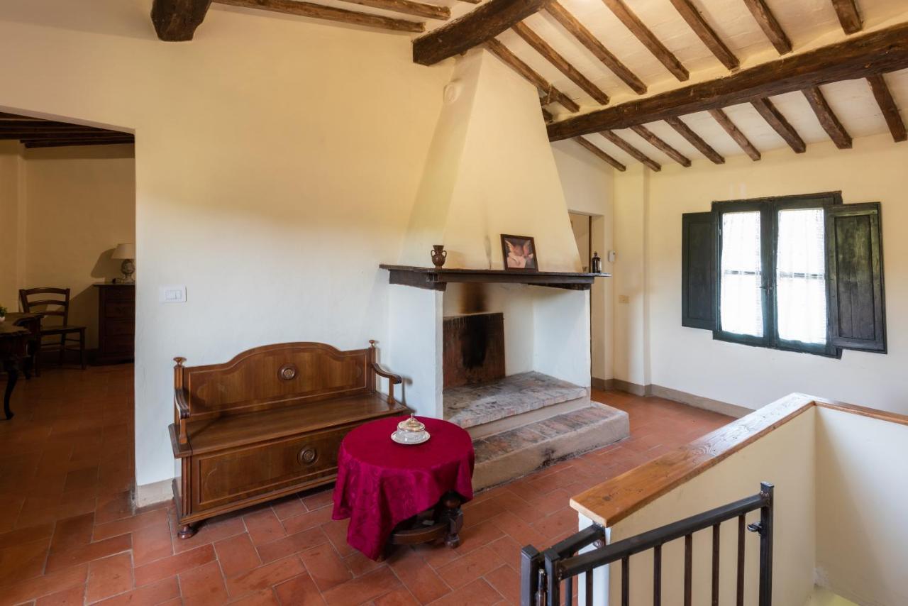 Rosmarino Villa Citta della Pieve Ngoại thất bức ảnh
