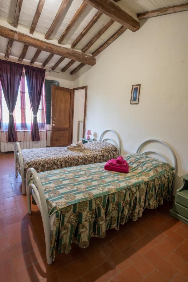 Rosmarino Villa Citta della Pieve Ngoại thất bức ảnh