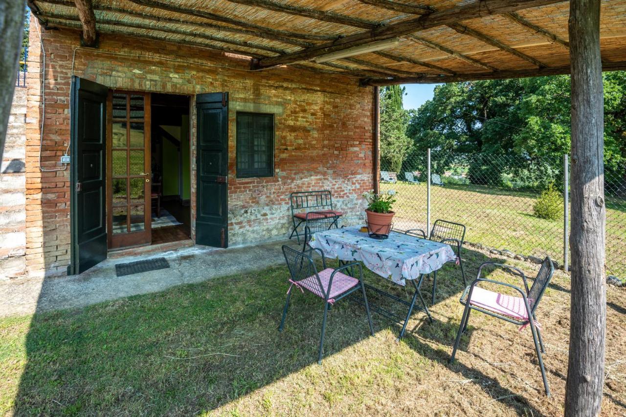 Rosmarino Villa Citta della Pieve Ngoại thất bức ảnh